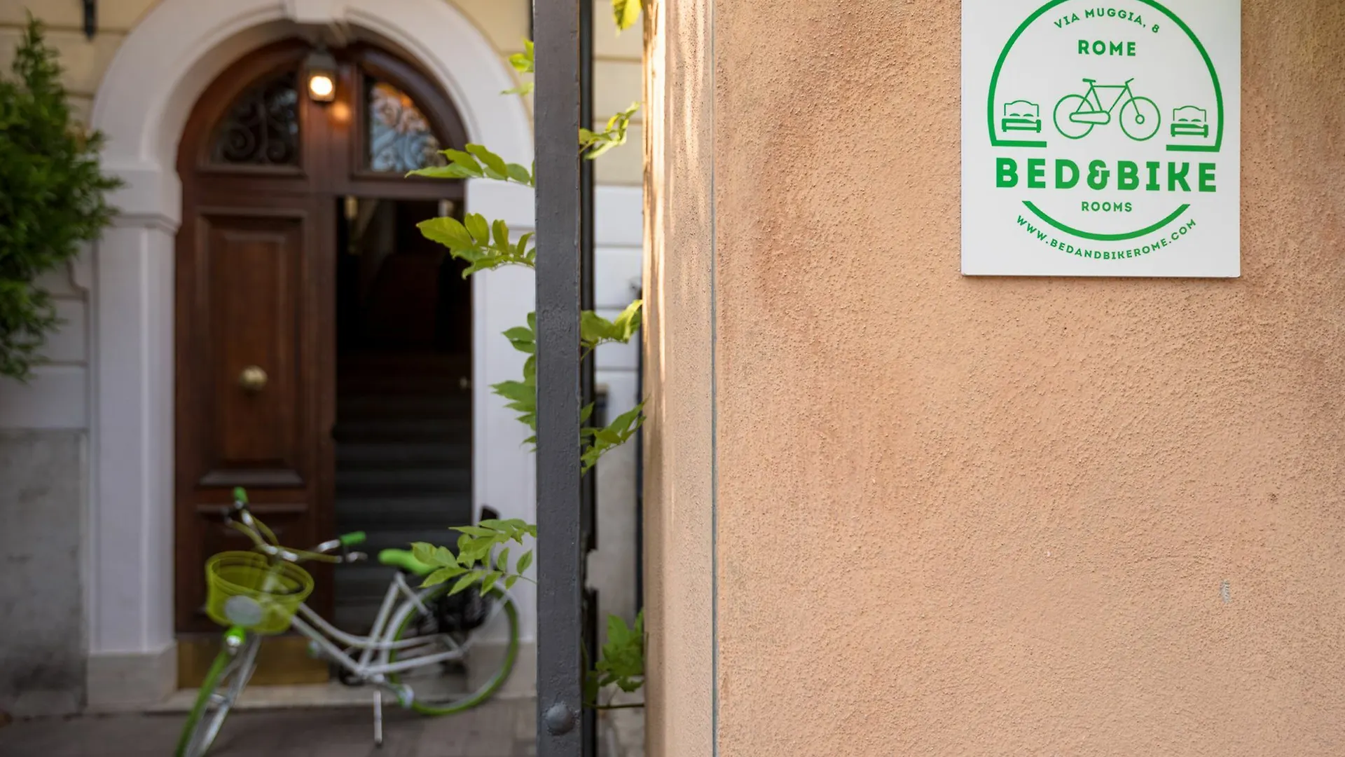 Maison d'hôtes Bed&Bikerome Rooms