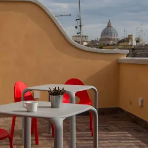 Maison d'hôtes Terrazza Giuliana Rooftop