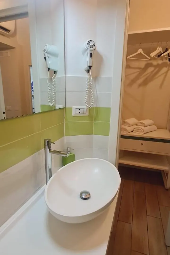 Bed&Bikerome Rooms Italie