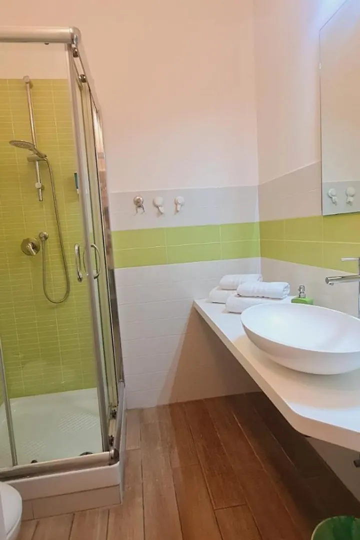 *** Maison d'hôtes Bed&Bikerome Rooms Italie