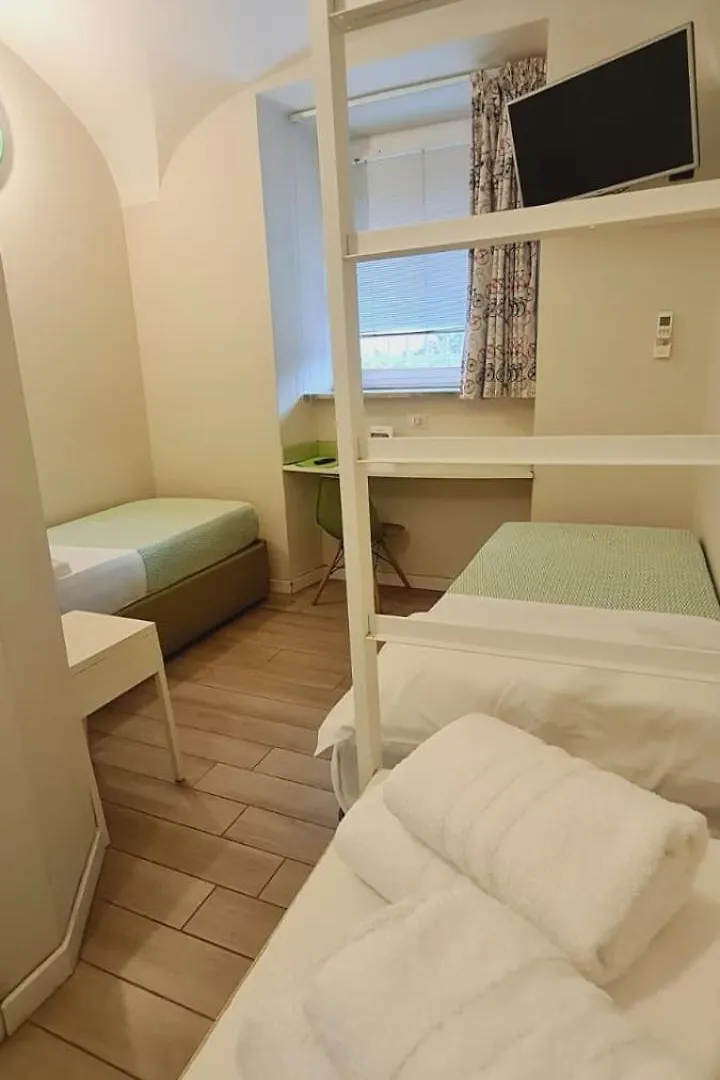 Bed&Bikerome Rooms