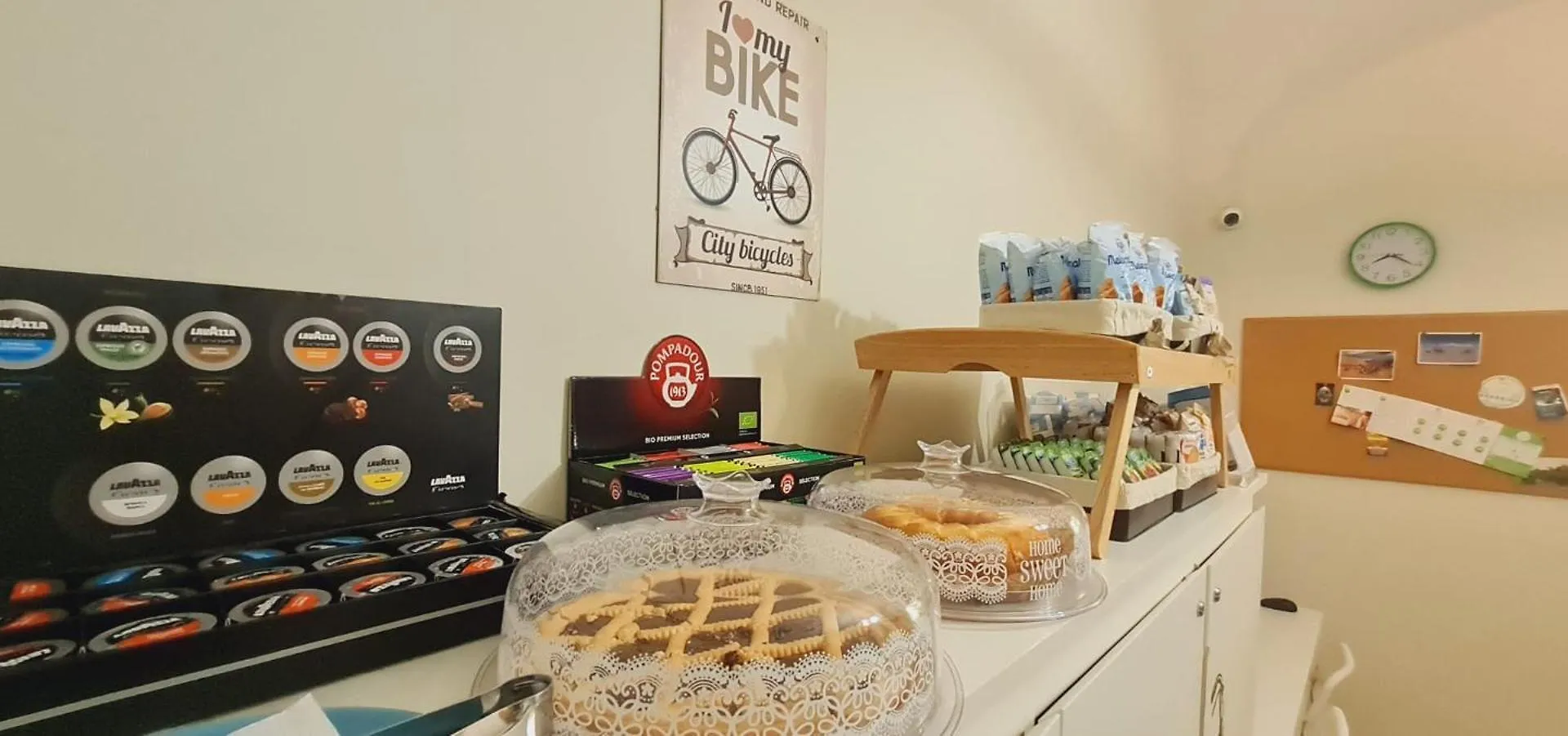 Bed&Bikerome Rooms Rome