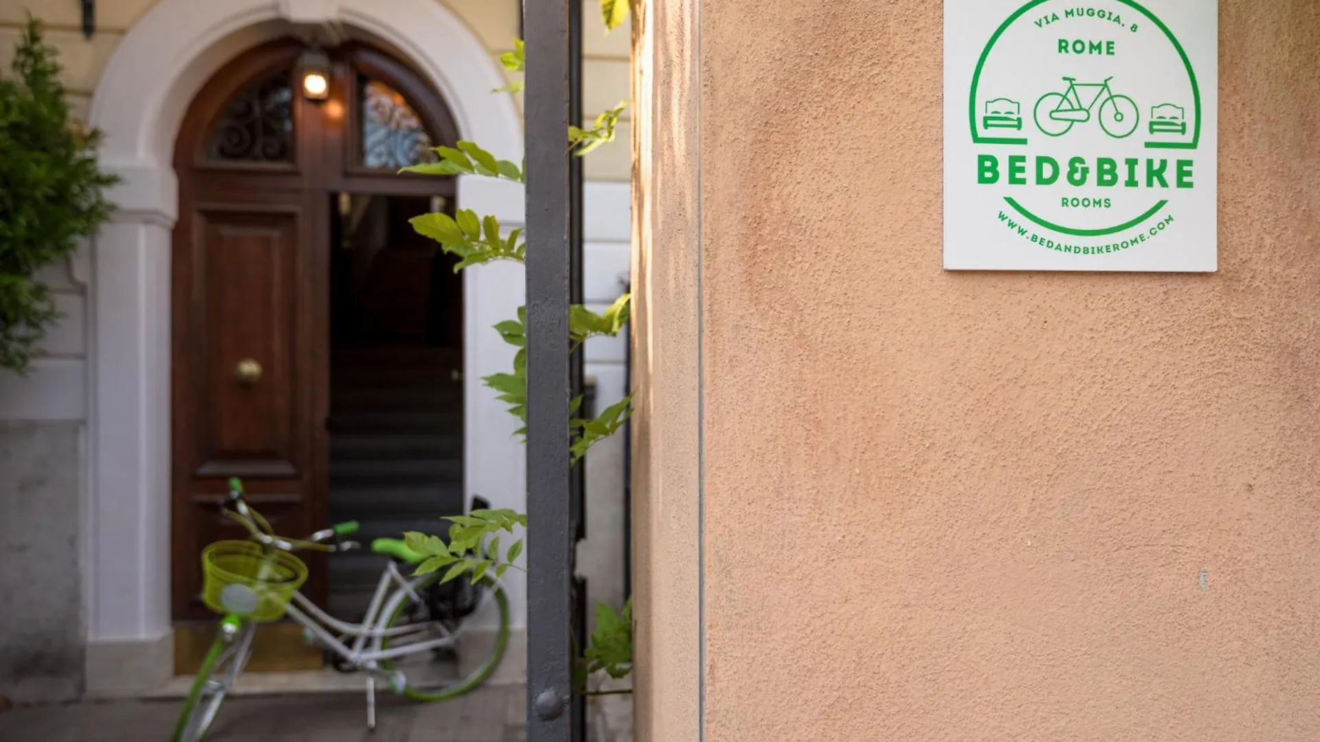 Bed&Bikerome Rooms Italie