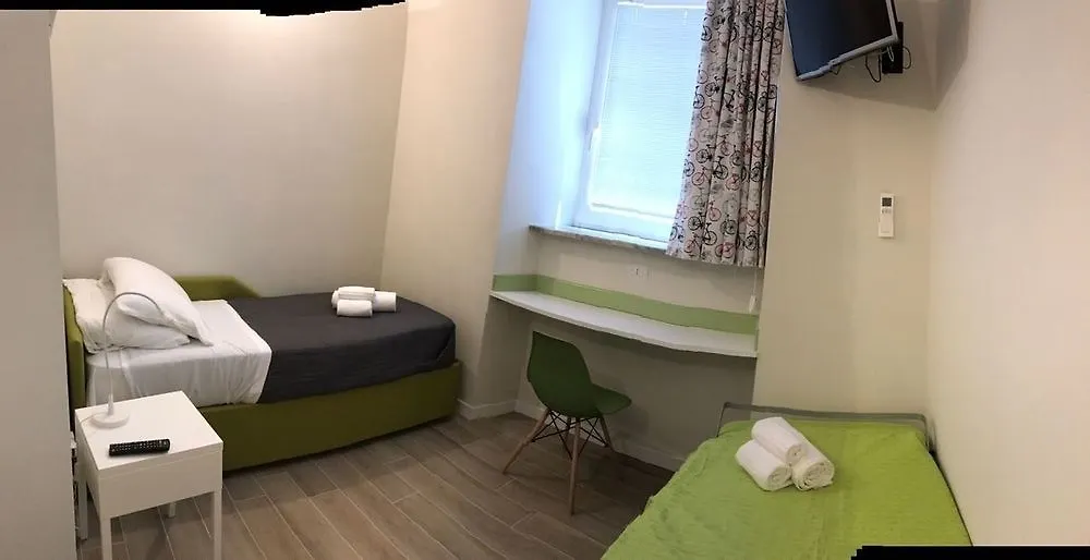Maison d'hôtes Bed&Bikerome Rooms
