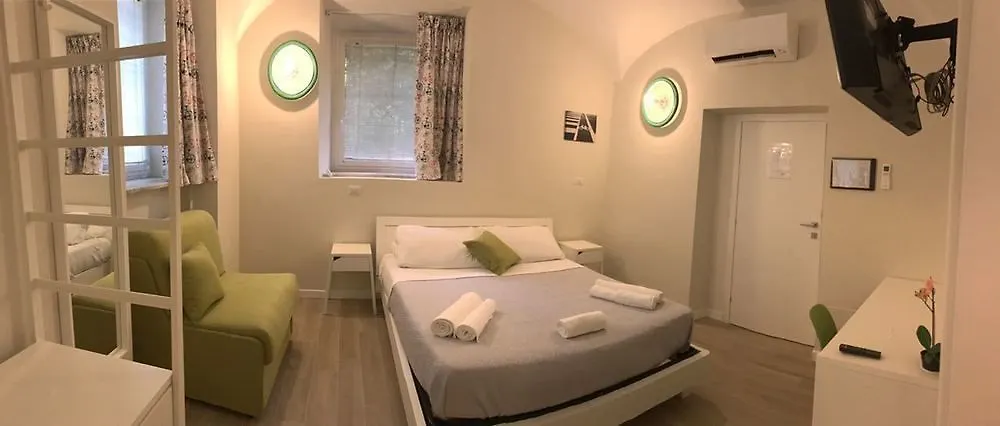 Maison d'hôtes Bed&Bikerome Rooms