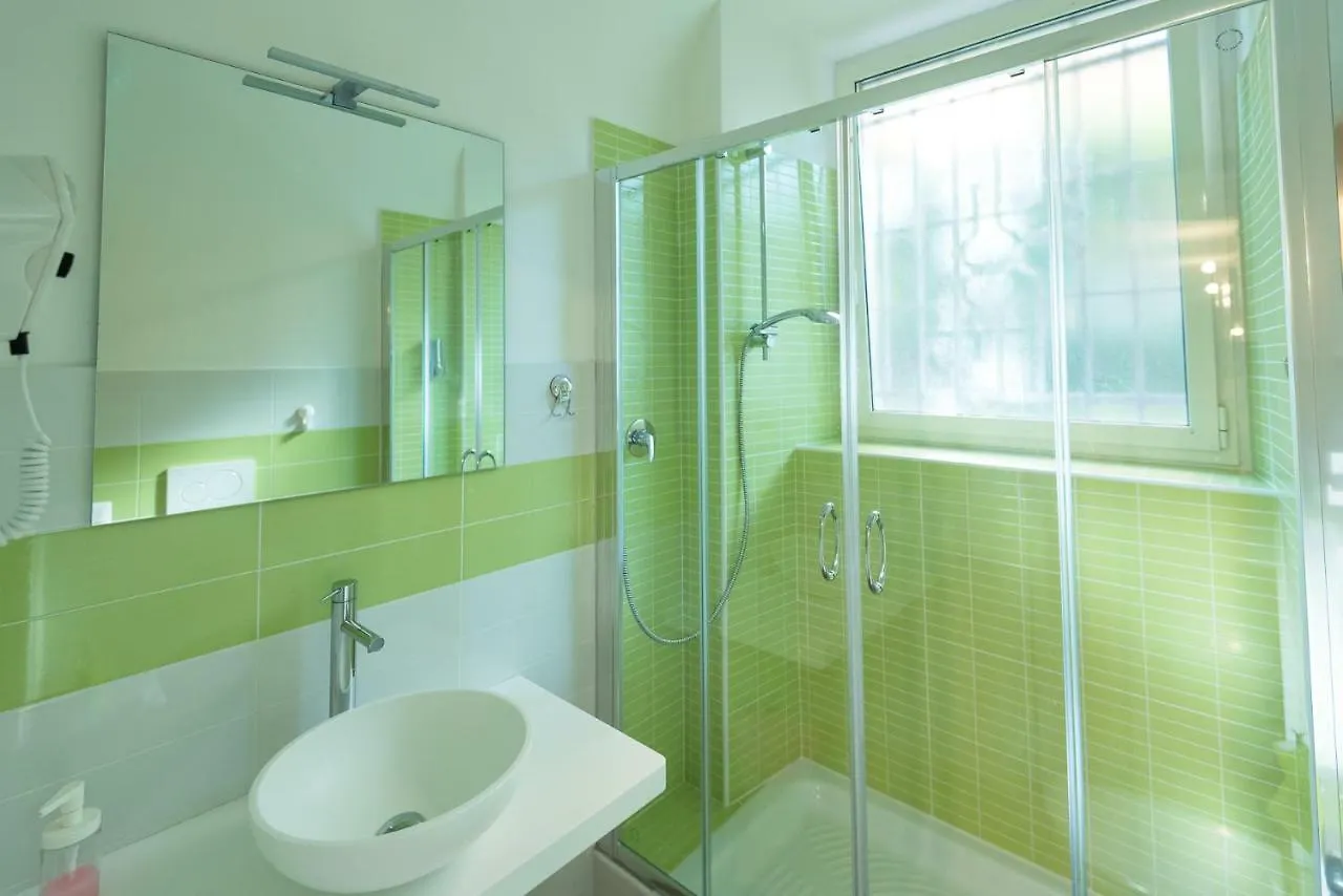 *** Maison d'hôtes Bed&Bikerome Rooms Italie