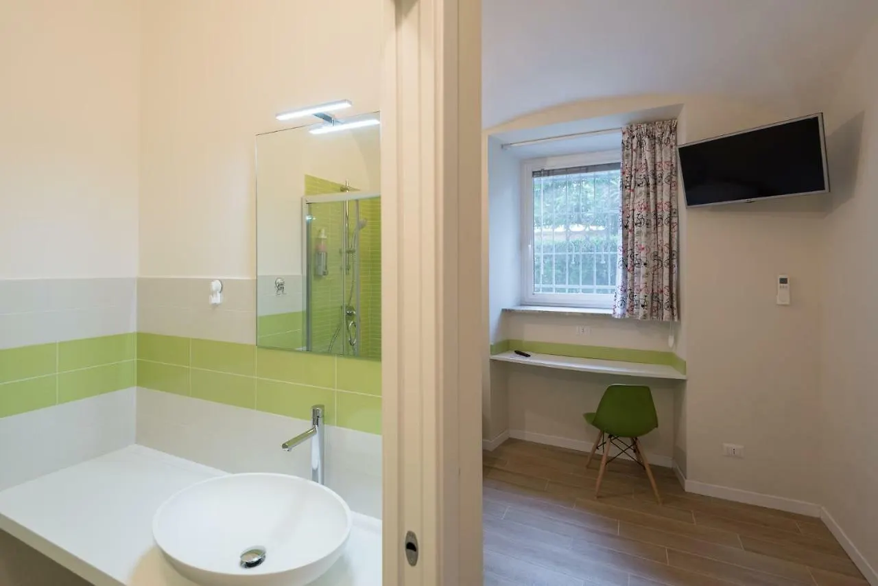 Bed&Bikerome Rooms Italie